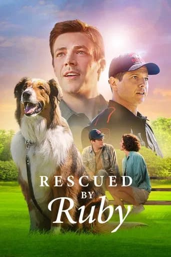 Rescued by Ruby poster