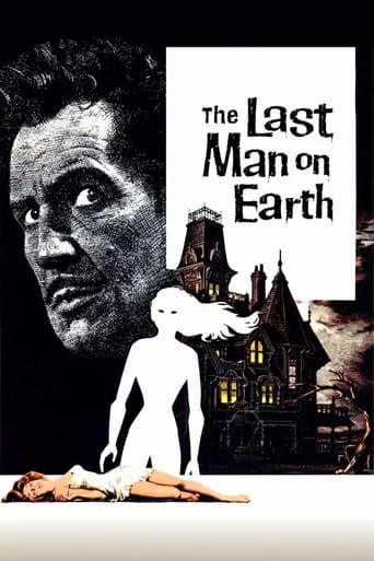 The Last Man on Earth poster