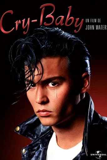 Cry-Baby poster