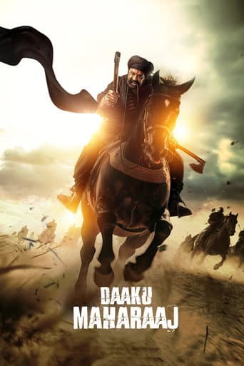 Daaku Maharaaj poster