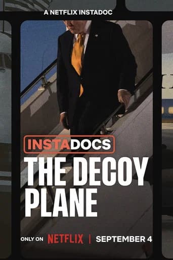 Instadocs: The Decoy Plane poster