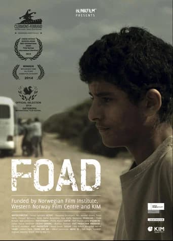 FOAD poster