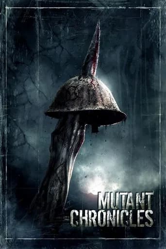 Mutant Chronicles poster