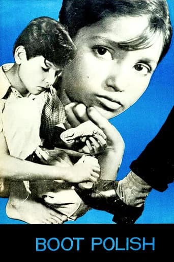 Boot Polish poster