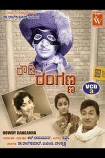 Rowdy Ranganna poster