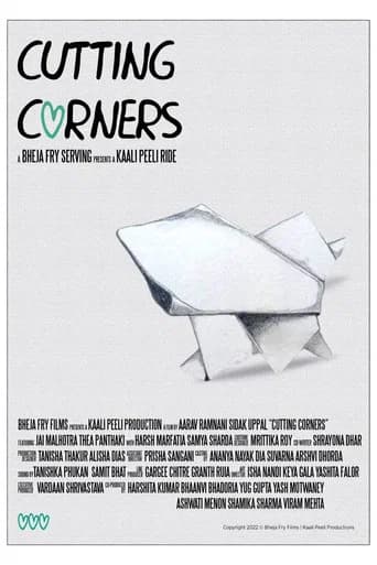 Cutting Corners poster