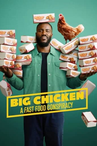 Big Chicken: A Fast Food Conspiracy poster