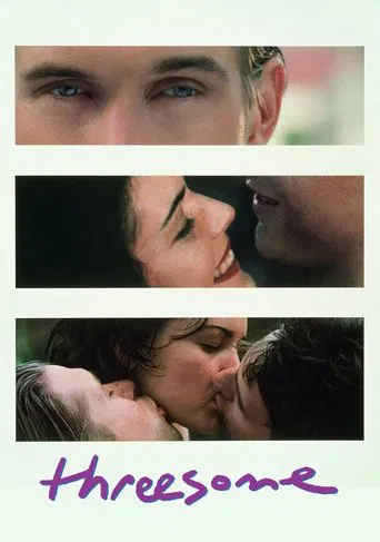 Threesome poster