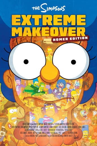 Extreme Makeover: Homer Edition poster