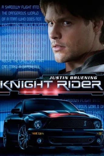 Knight Rider poster