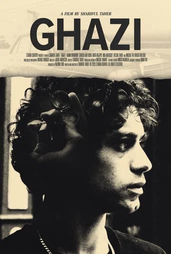Ghazi poster