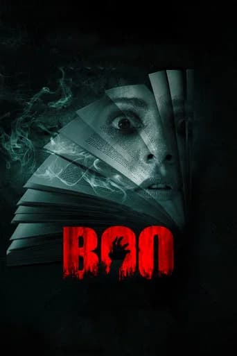 Boo poster