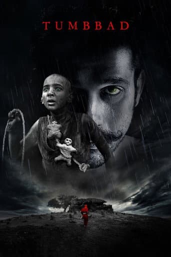 Tumbbad poster