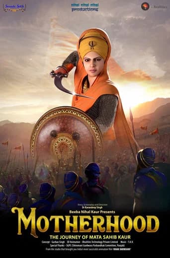 Supreme Motherhood : The Journey of Mata Sahib Kaur poster