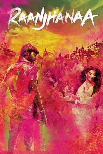 Raanjhanaa poster