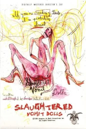 Slaughtered Vomit Dolls poster