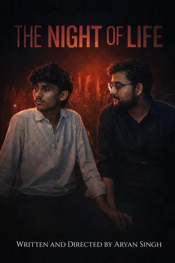 The Night of Life: Before You Think About It poster
