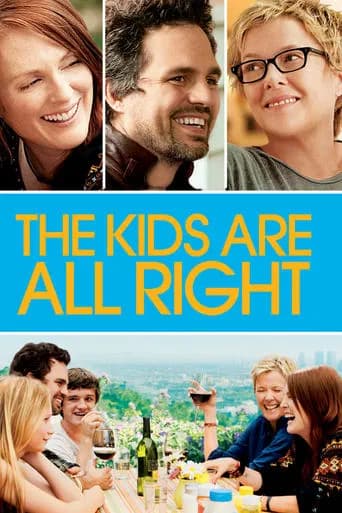 The Kids Are All Right poster