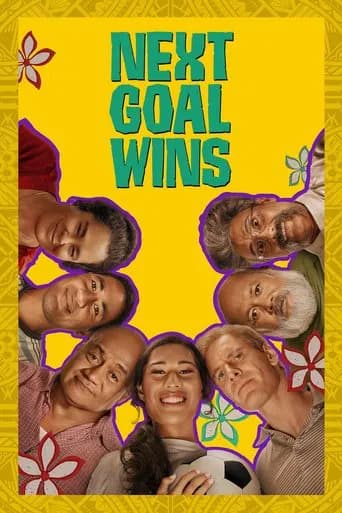Next Goal Wins poster