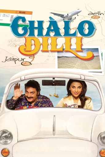 Chalo Dilli poster
