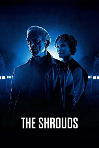 The Shrouds poster
