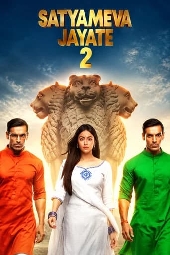 Satyameva Jayate 2 poster
