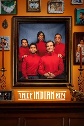 A Nice Indian Boy poster