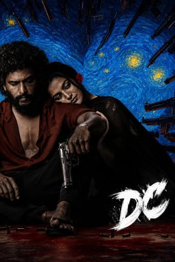 DC poster