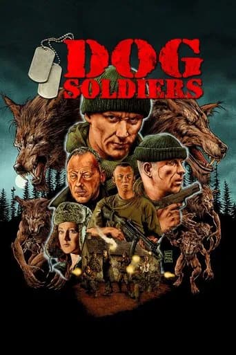 Dog Soldiers poster