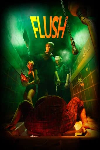 Flush poster