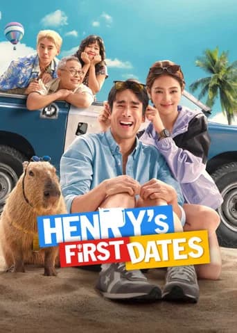 Henry's First Dates poster