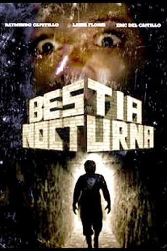 Night Beast poster