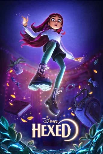 Hexed poster