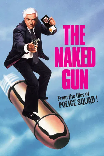 The Naked Gun: From the Files of Police Squad! poster