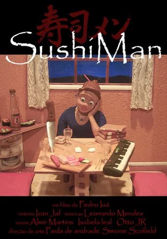 SushiMan poster