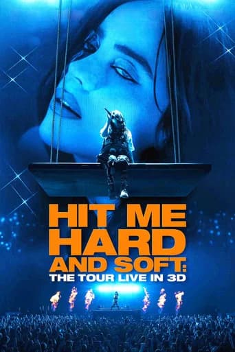 Billie Eilish - Hit Me Hard and Soft: The Tour (Live in 3D) poster