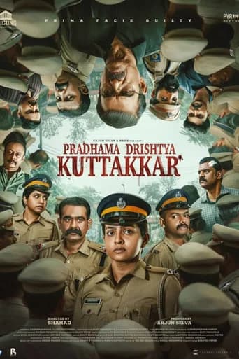 Pradhama Drishtiya Kuttakkar poster