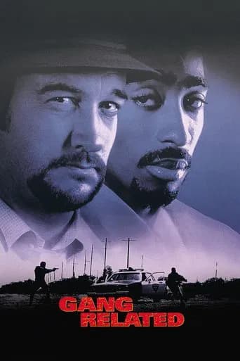 Gang Related poster